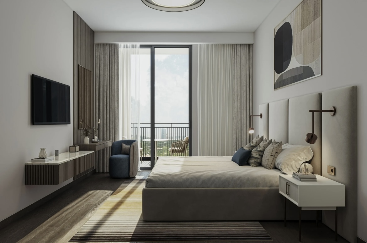 Marriott Residence /Q4 2025